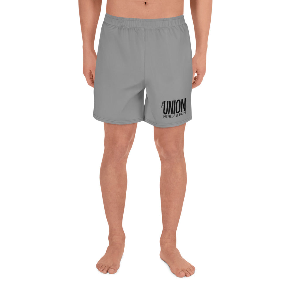 The Union-Men's Athletic Shorts