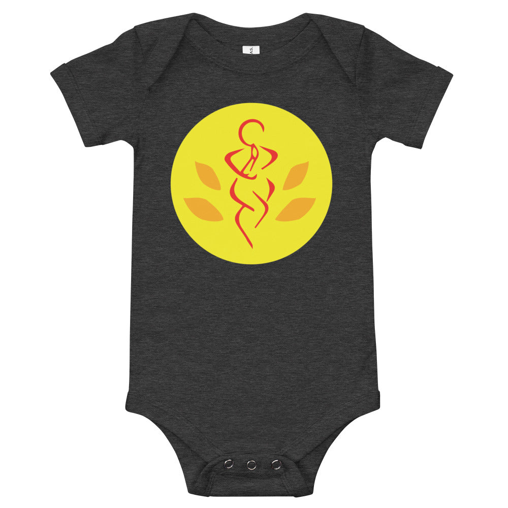 Bikram Yoga Bayport-Baby Onesie