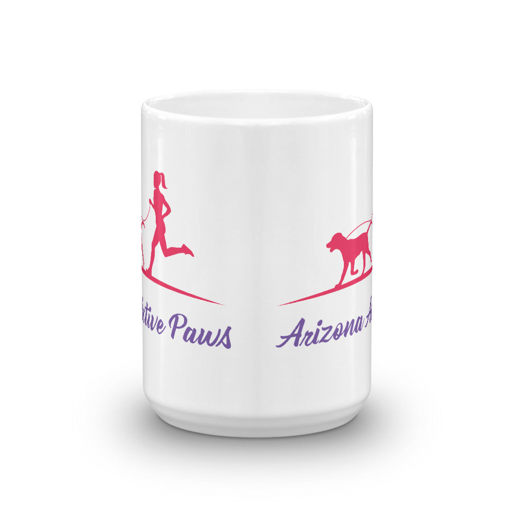 Arizona Active Paws-Mug