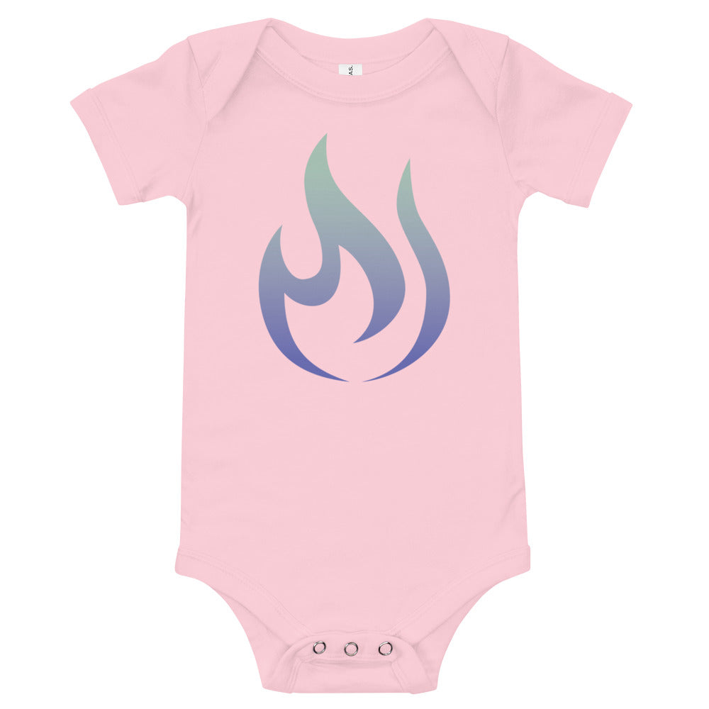 Midtown Yoga Wellness Center-Baby Onesie