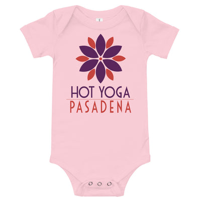 Hot Yoga Pasadena-Baby Onesie