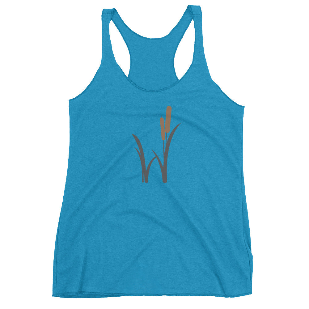 Meadows Hot Yoga-Women's Racerback Tank