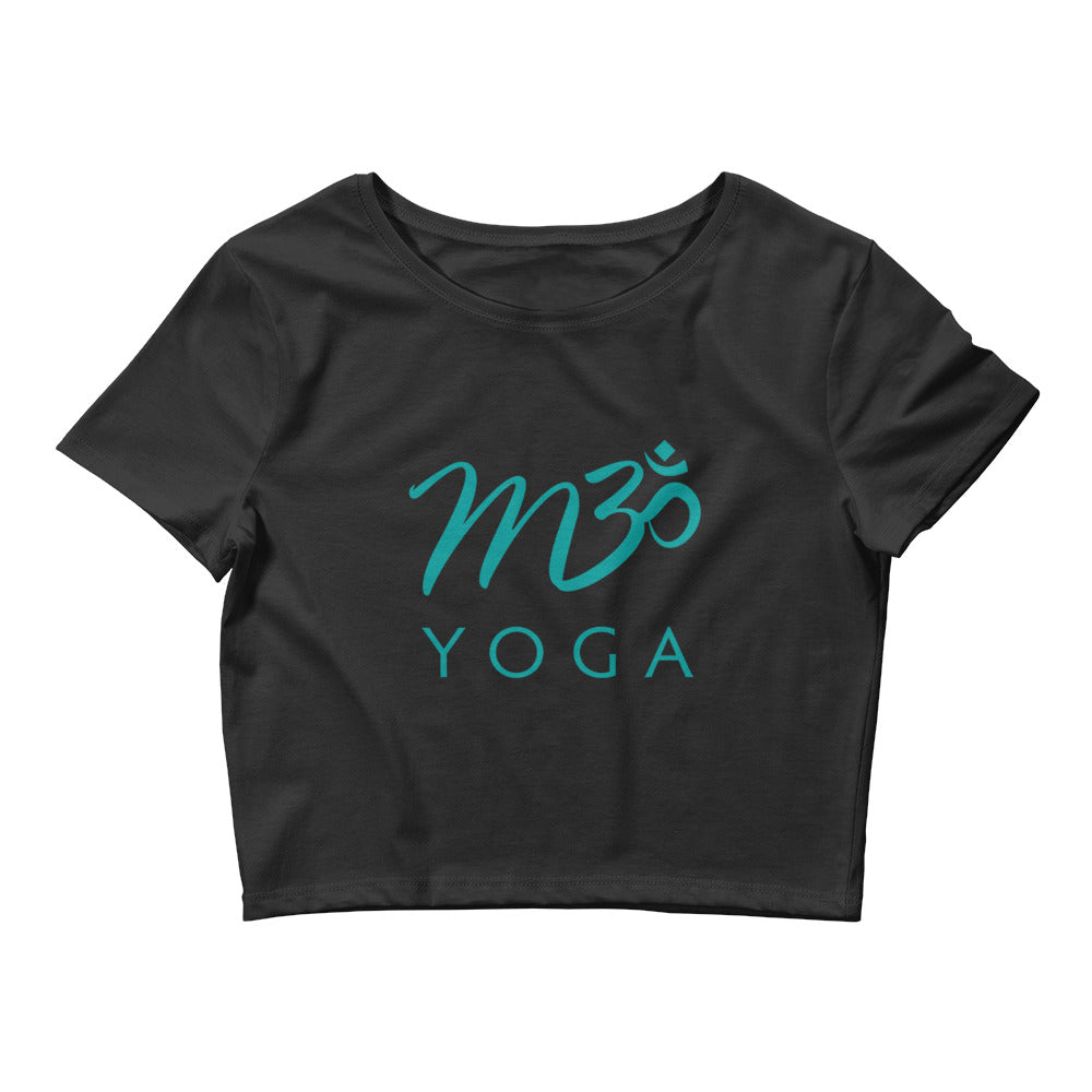 M3Yoga-Women’s Crop Tee