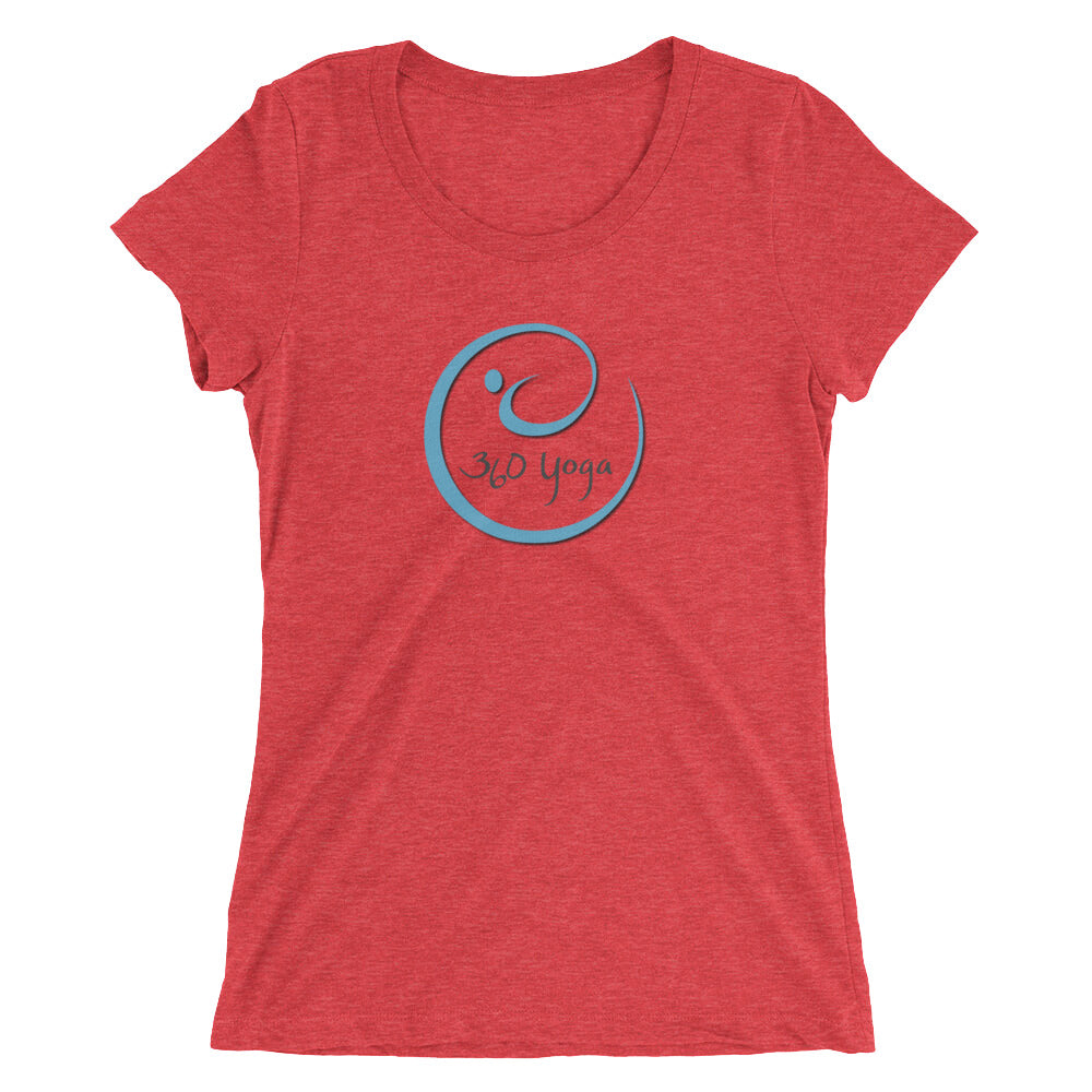 360 Yoga Charleston Ladies' short sleeve t-shirt