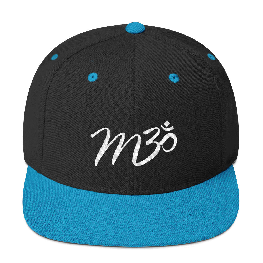 M3Yoga-Snapback Hat