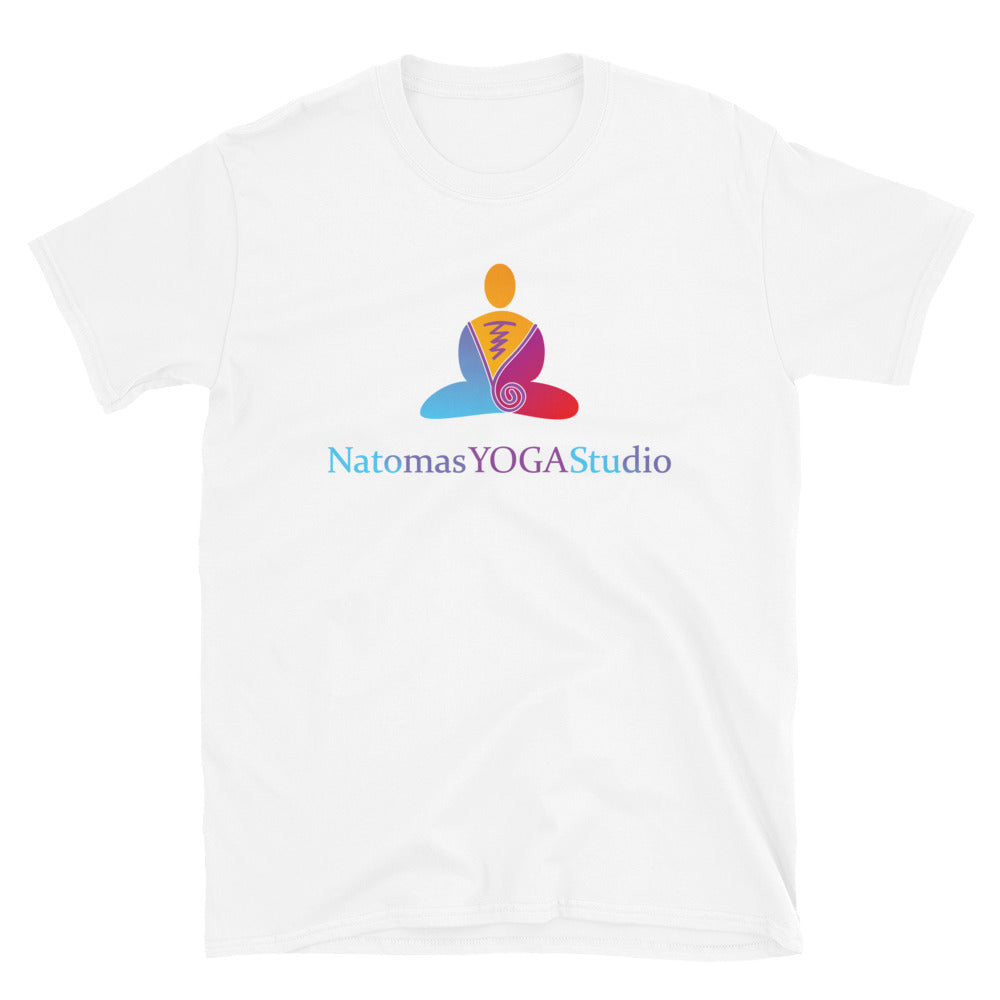 Natomas Yoga Studio-Unisex T-Shirt