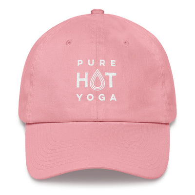 Pure Hot Yoga St. Louis-Dad hat