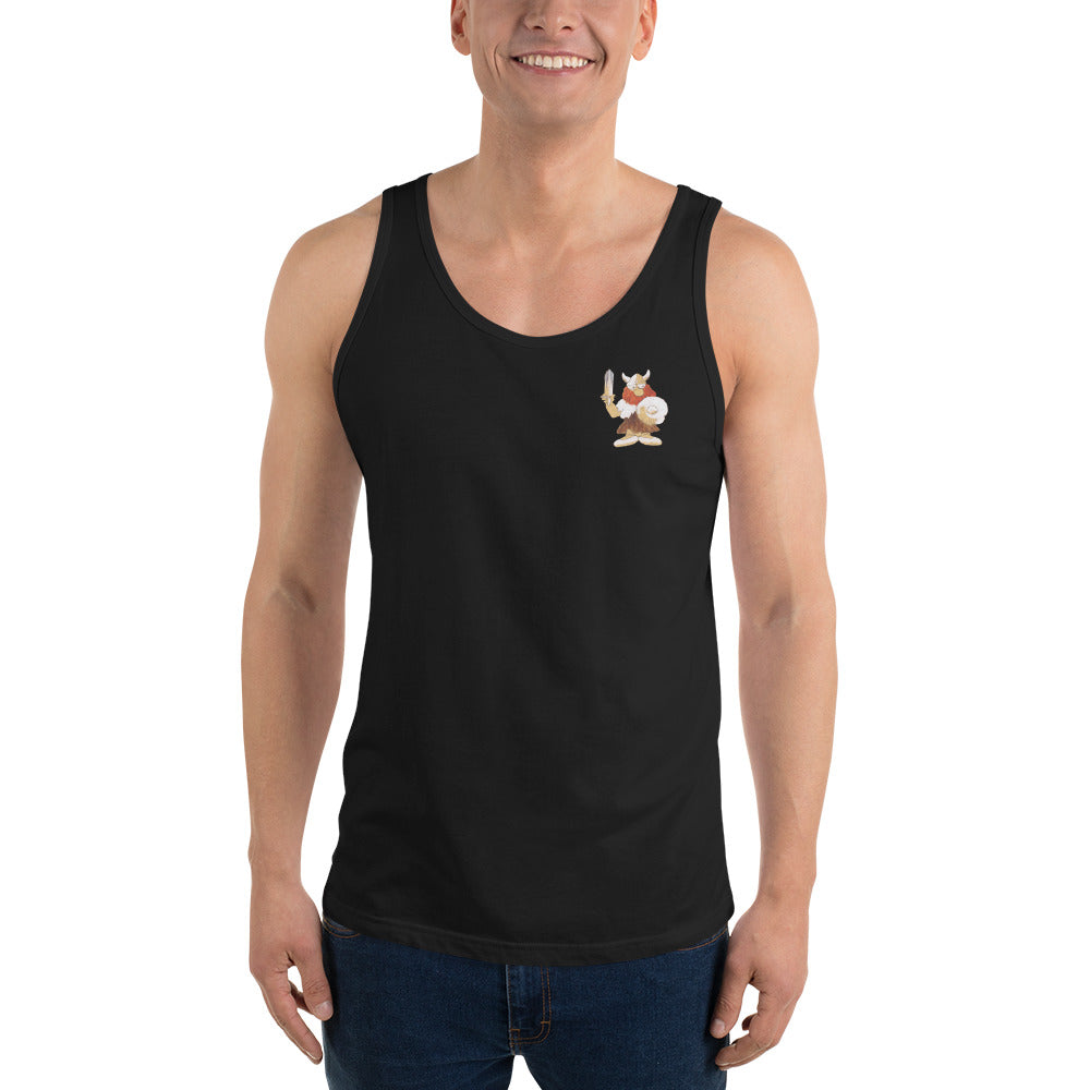 Viking Unisex  Tank Top