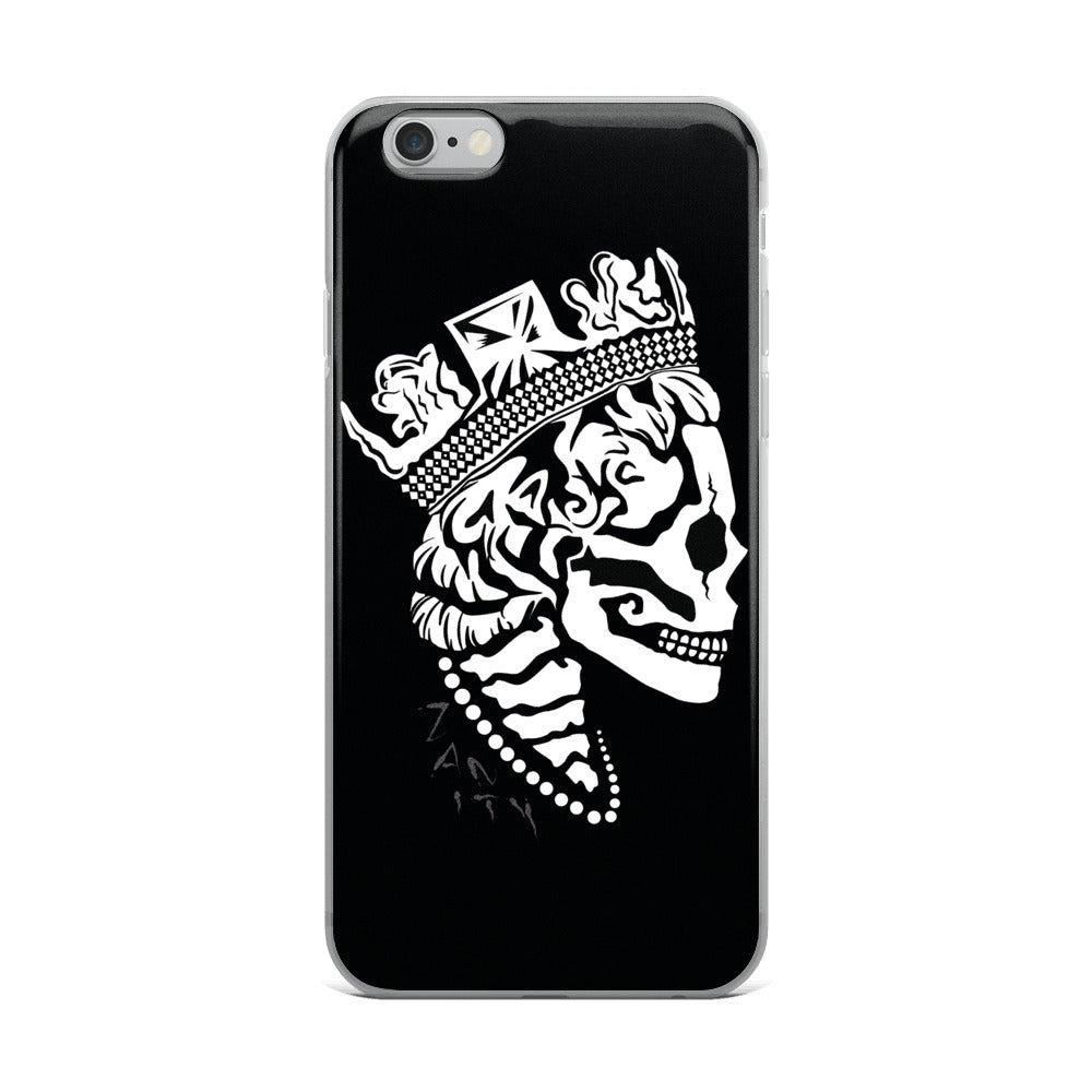 Queen Zanity-iPhone Case (all sizes)