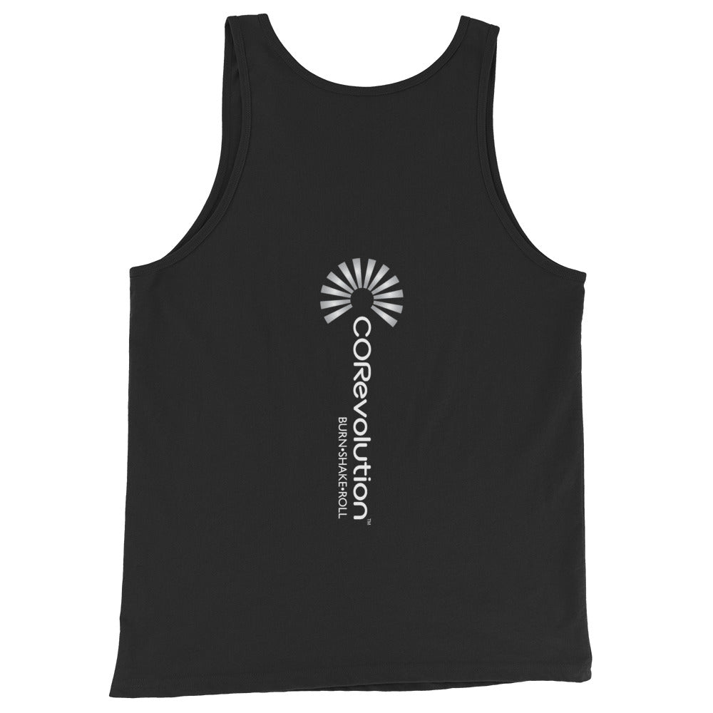 CORevolution-Just Do Lagree Unisex Tank Top