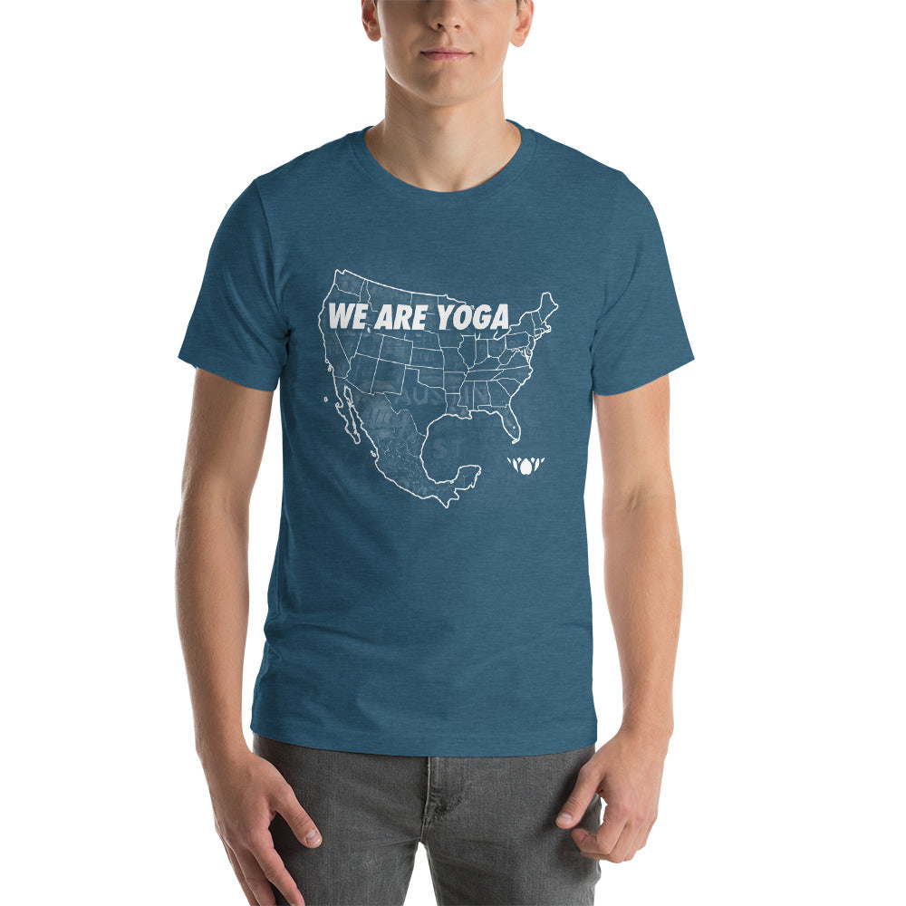 WAYcation Tour 2018 Tee