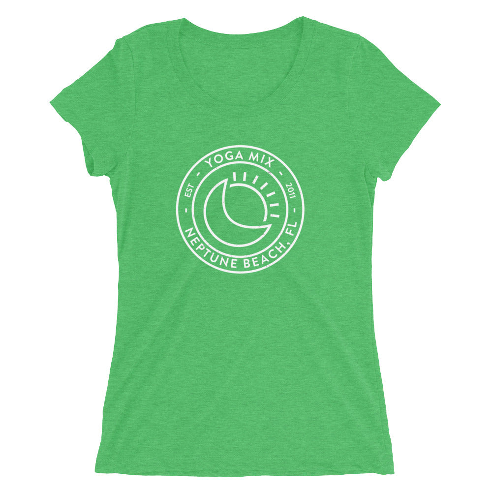 Yoga Mix-Ladies' T-Shirt