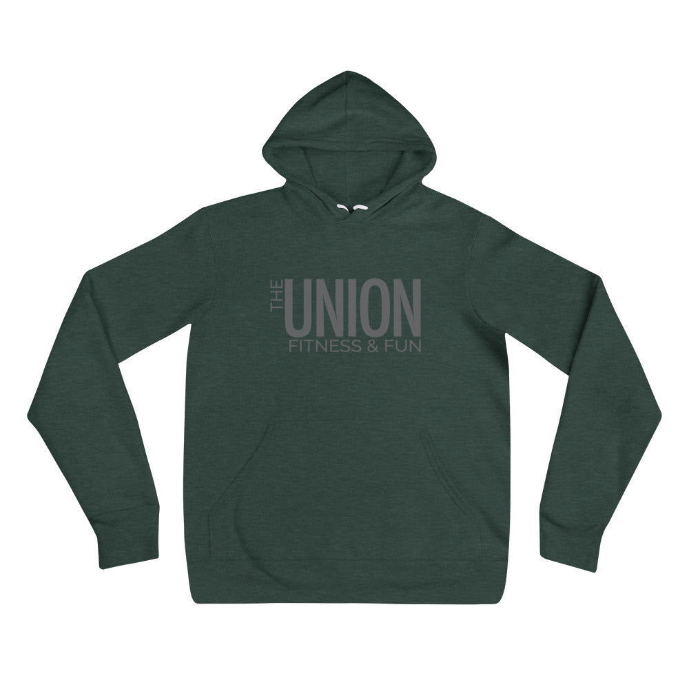 The Union-Unisex hoodie