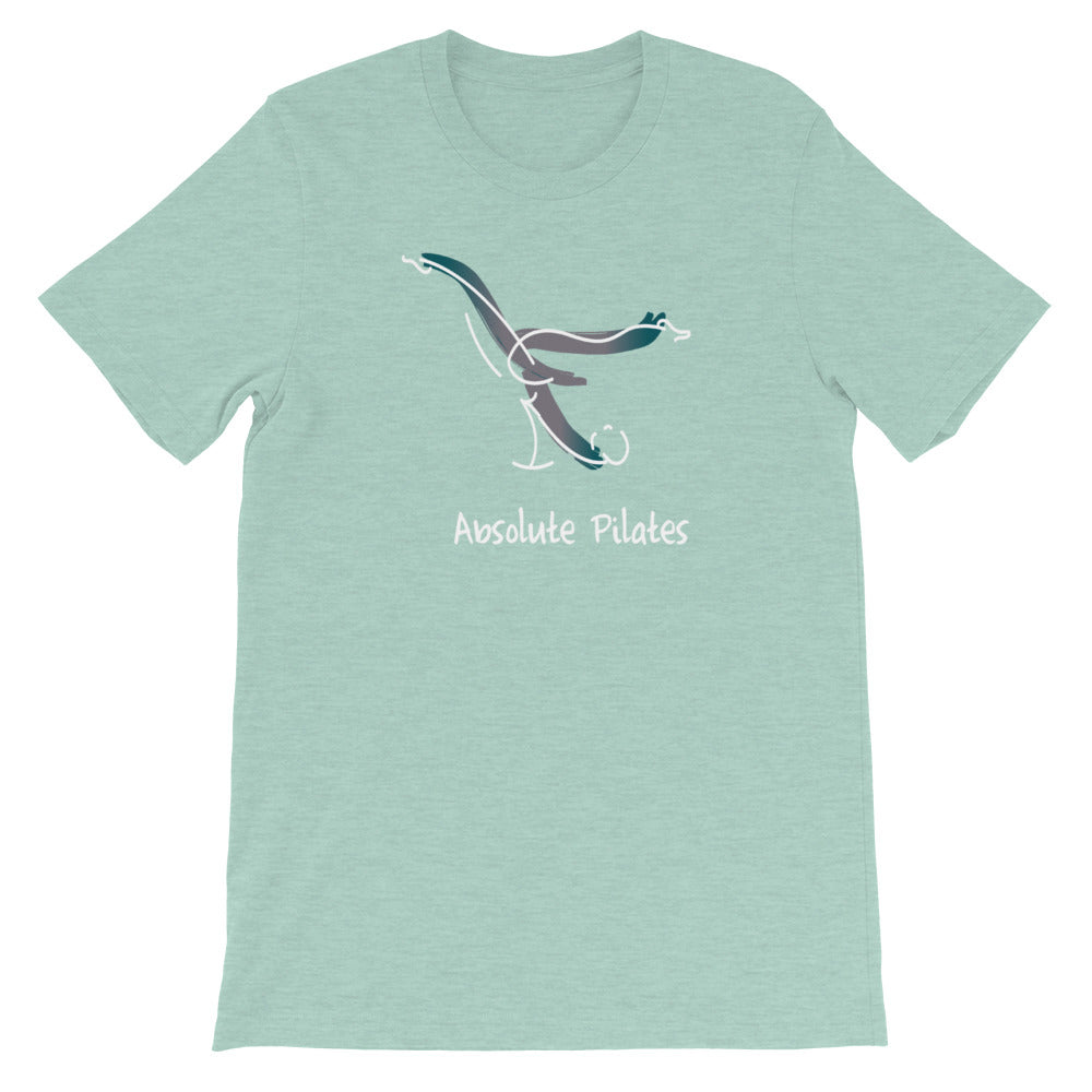 Absolute Pilates-Unisex T-Shirt