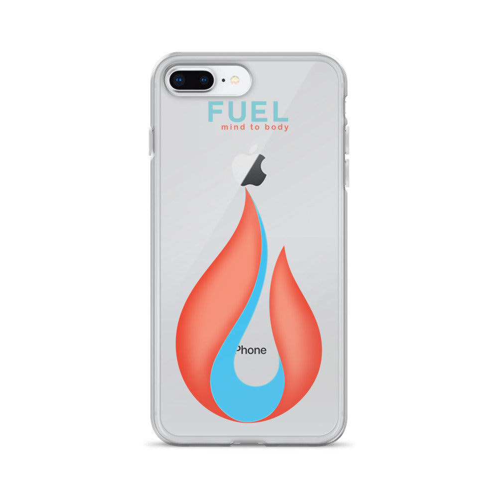 Fuel iPhone Case