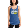 The Yoga Room Hawaii-Women's Racerback Tank