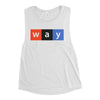 WAYpr-Ladies’ Muscle Tank