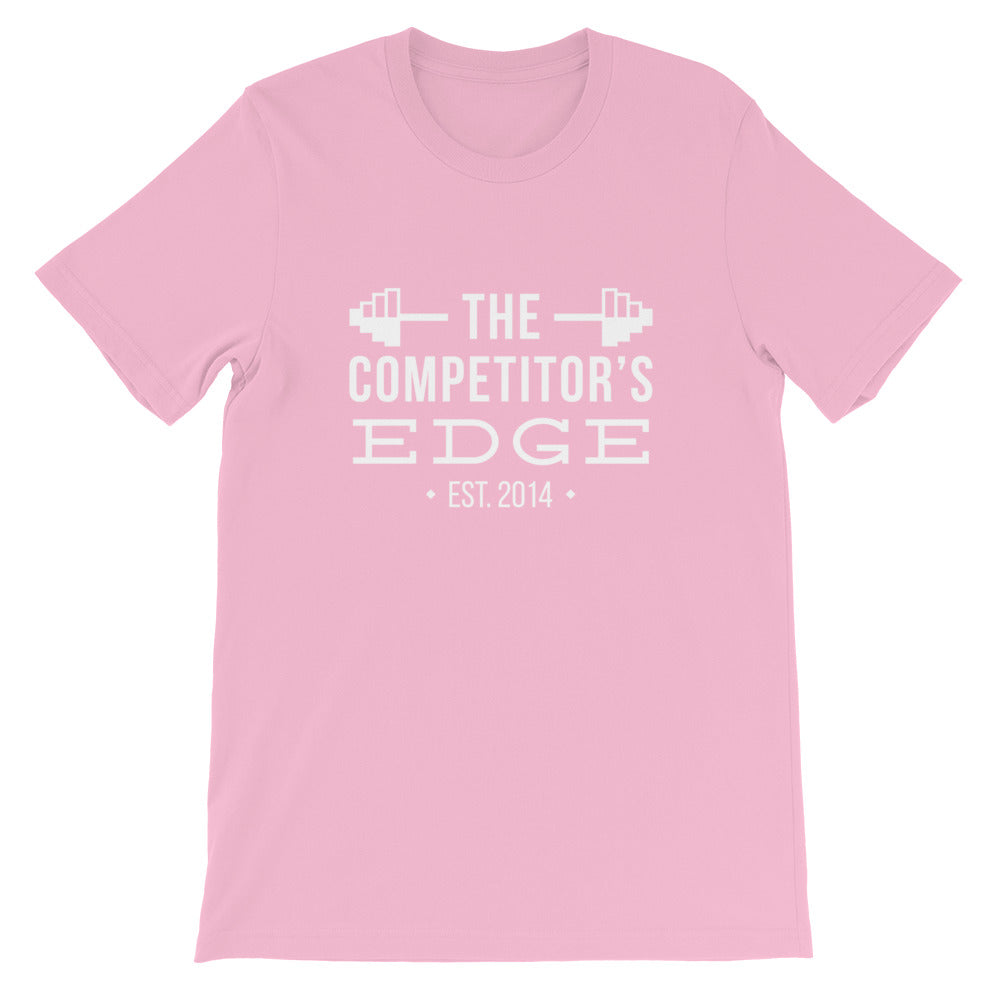 The Competitor's Edge-Unisex T-Shirt