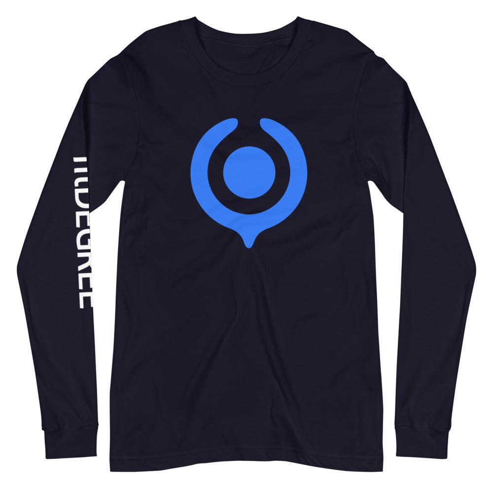 fitDEGREE-Unisex Long Sleeve Tee