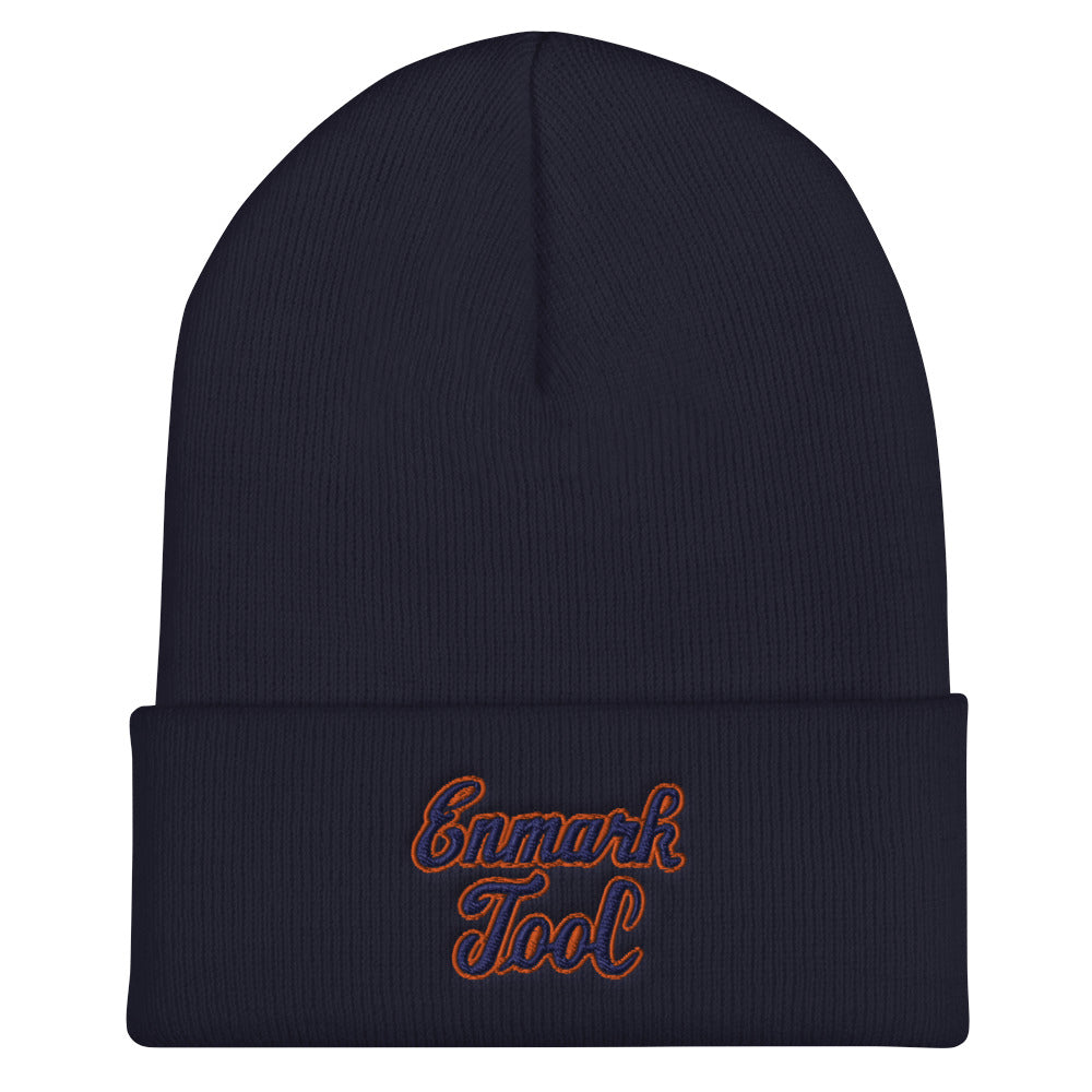 Enmark Tool-Cuffed Beanie