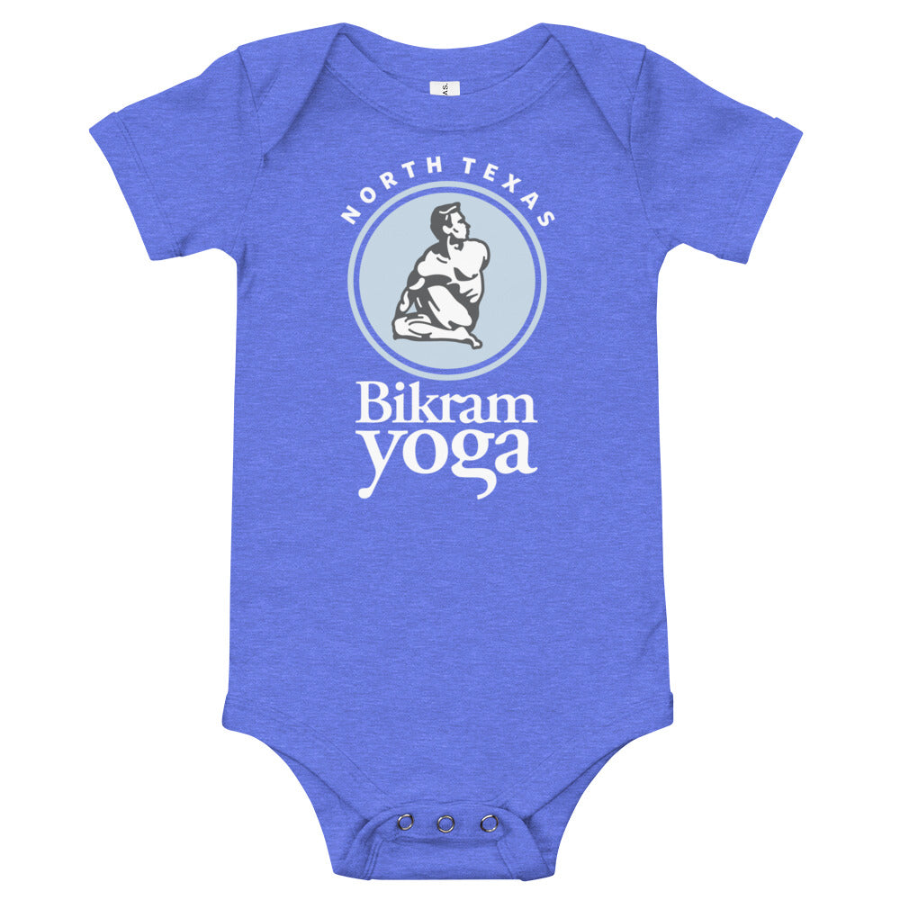 Bikram Yoga North Texas-Baby Onesie