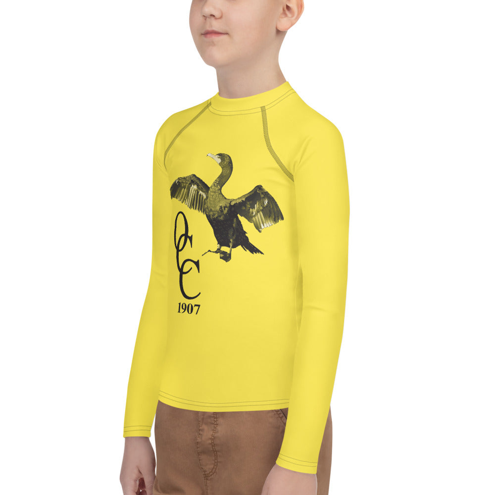 OCC BIRD-Youth Rash Guard