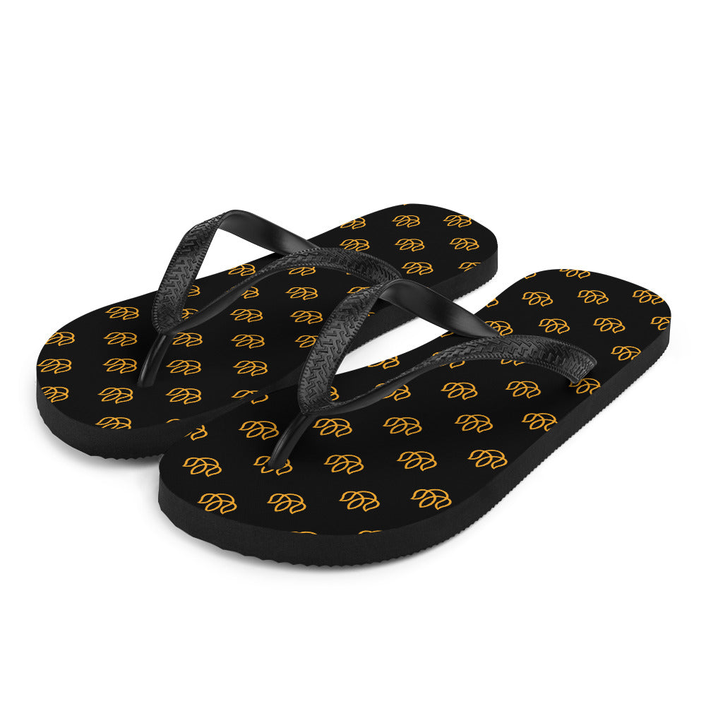 Original Hot Yoga Traverse City-Flip-Flops