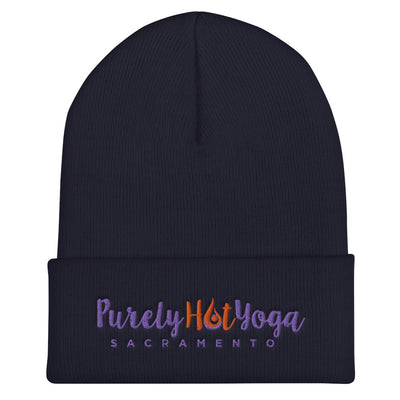 Purely Hot Yoga-Beanie