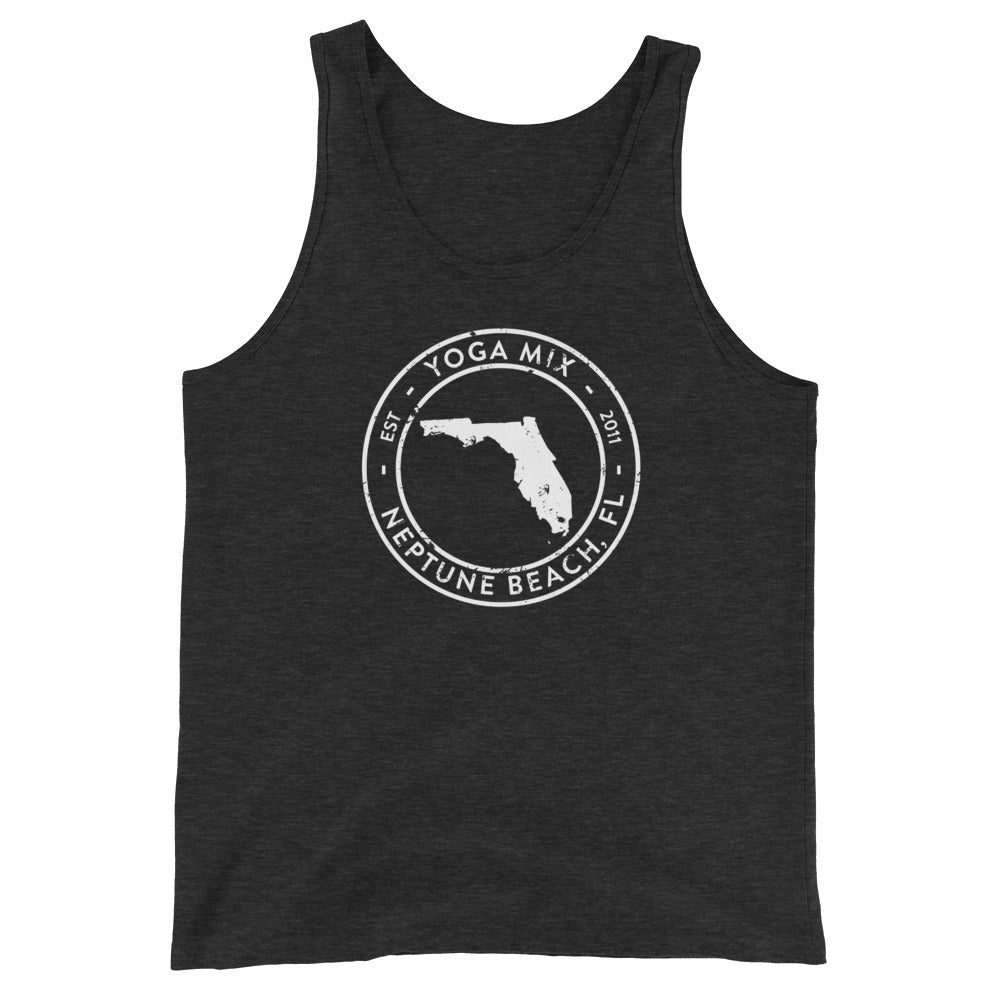 Yoga Mix-Unisex Tank Top