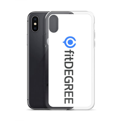 fitDEGREE-iPhone Case