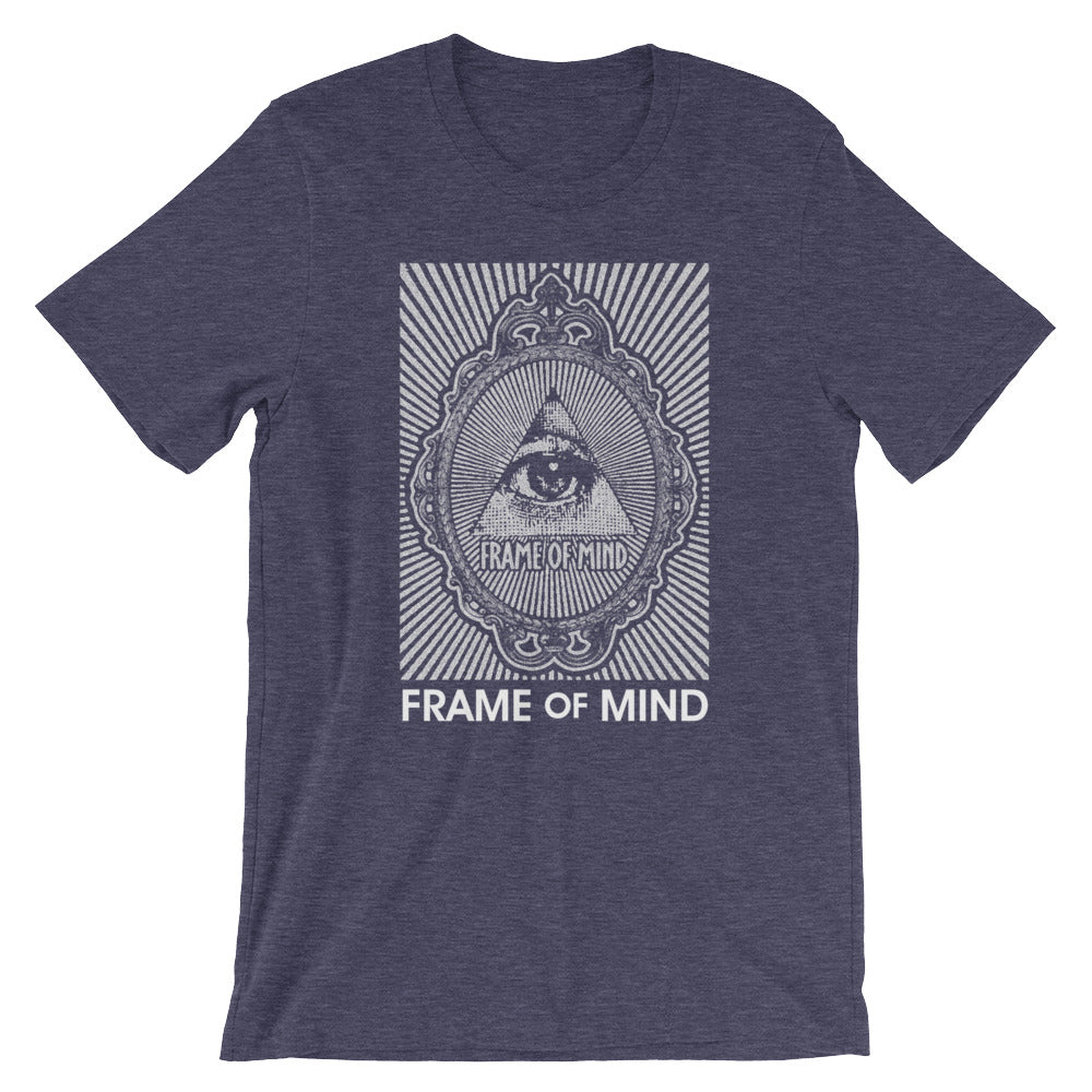 FOM EYE-Short-Sleeve Unisex T-Shirt