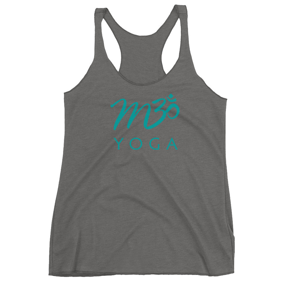 M3Yoga-Women's Racerback Tank