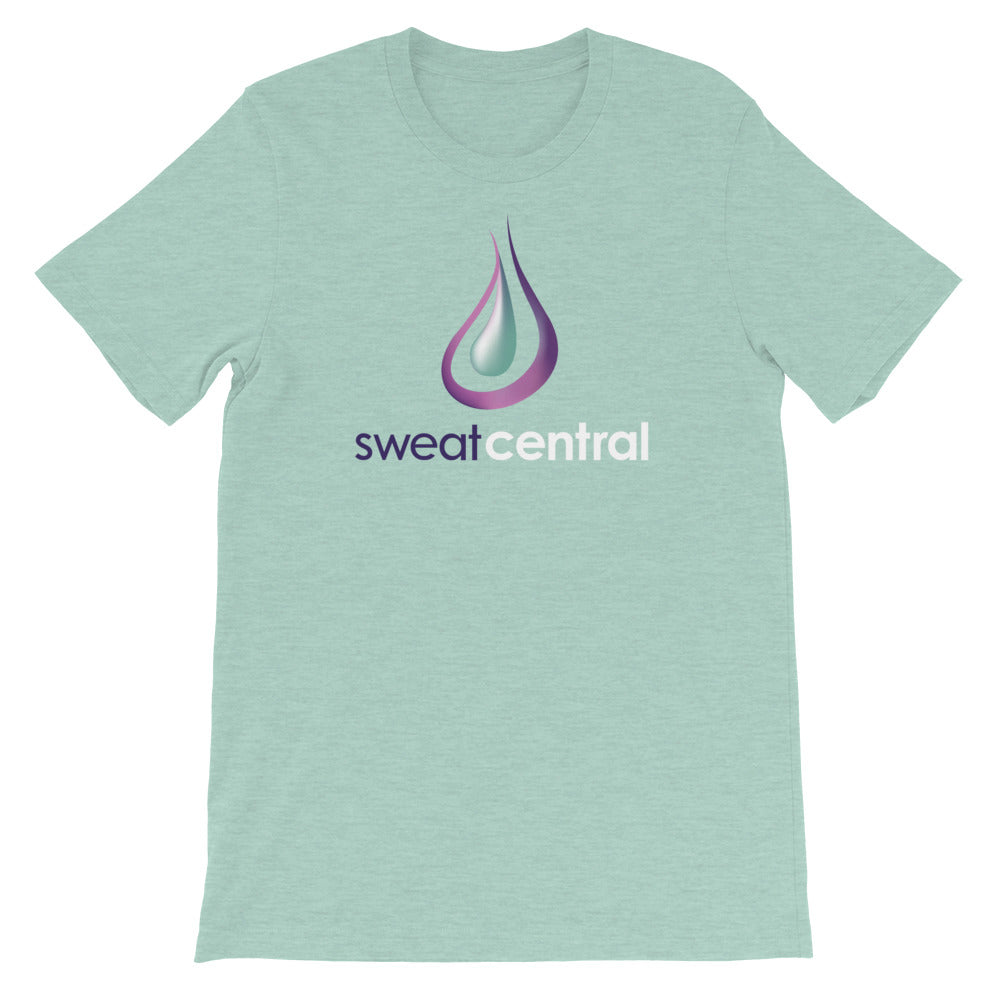 Sweat Central-Unisex T-Shirt