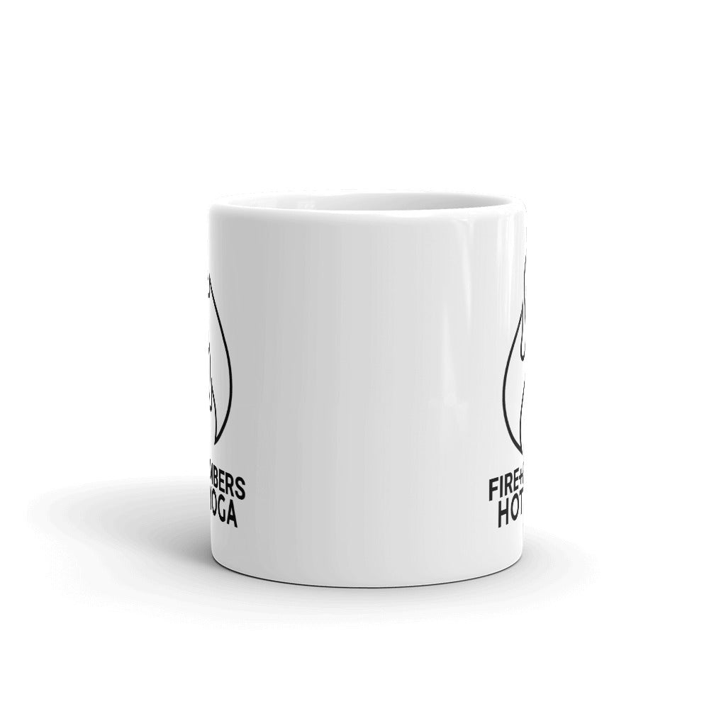 Fire+Embers Hot Yoga-Mug