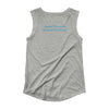 bodē nyc Ladies’ Socially DIstanced. Spiritually Connected Cap Sleeve T-Shirt