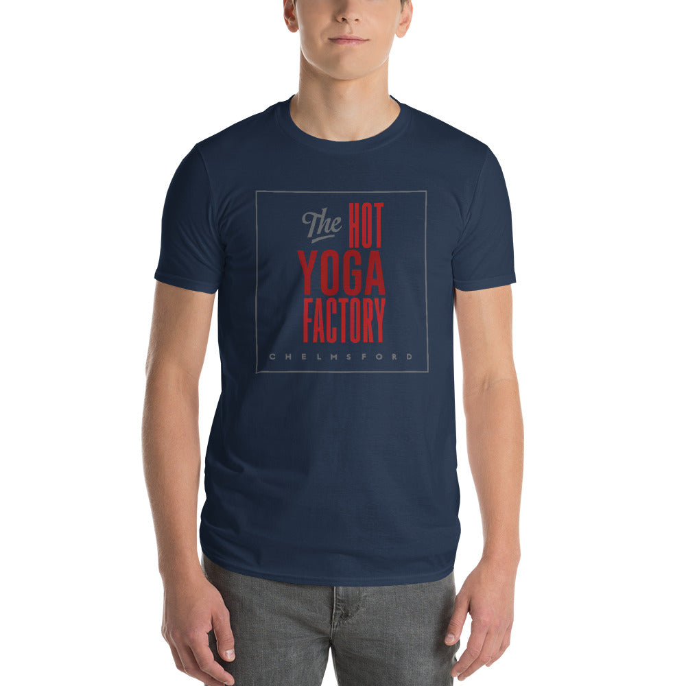 The Hot Yoga Factory Short-Sleeve T-Shirt