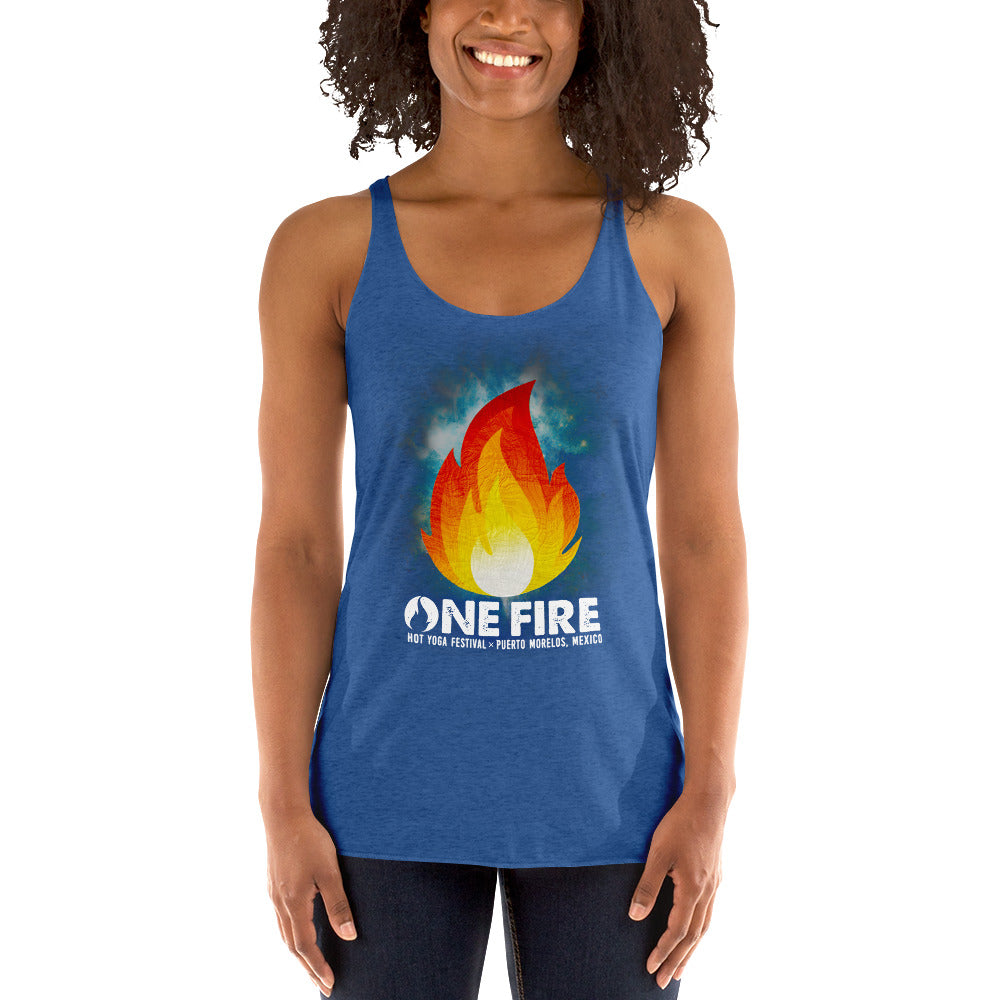 One Fire Staff Tank 2