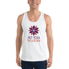 Hot Yoga Pasadena-Classic tank top (unisex)