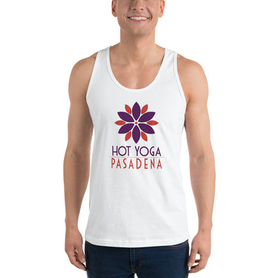 Hot Yoga Pasadena-Classic tank top (unisex)