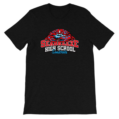 Seabreeze High School-Unisex T-Shirt