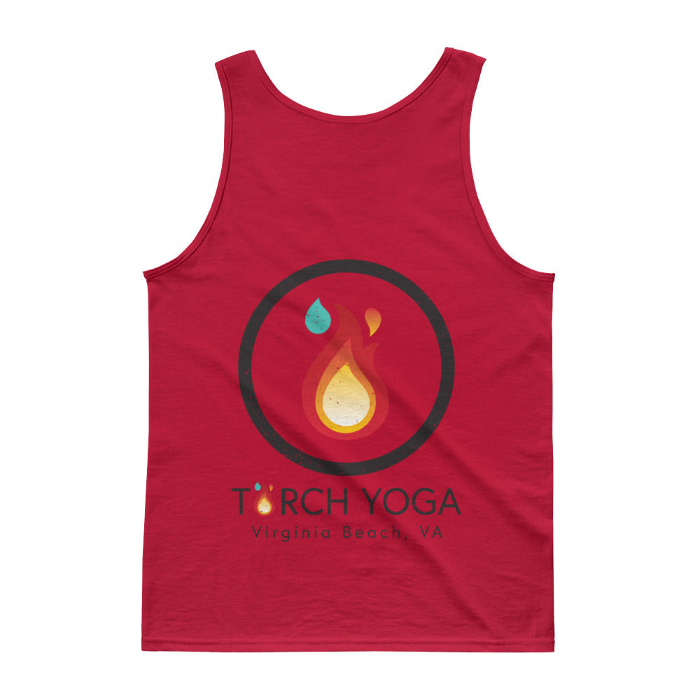 Torch Yoga VA Tank top