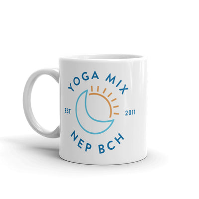 Yoga Mix-Mug
