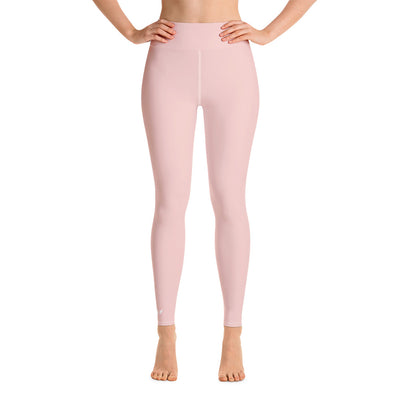 WAY Up Pink Salt Yoga Leggings