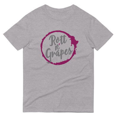 Rott N' Grapes-Short-Sleeve T-Shirt