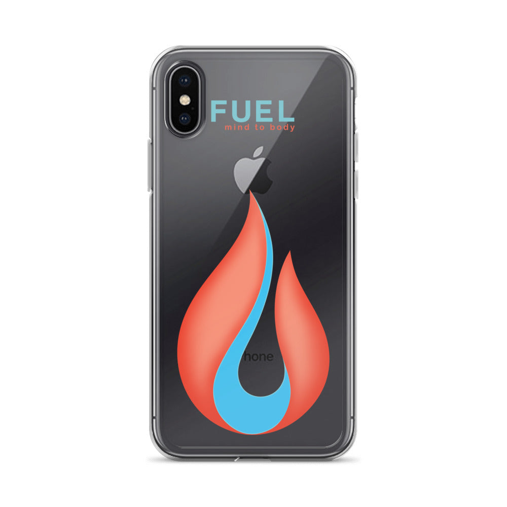 Fuel iPhone Case