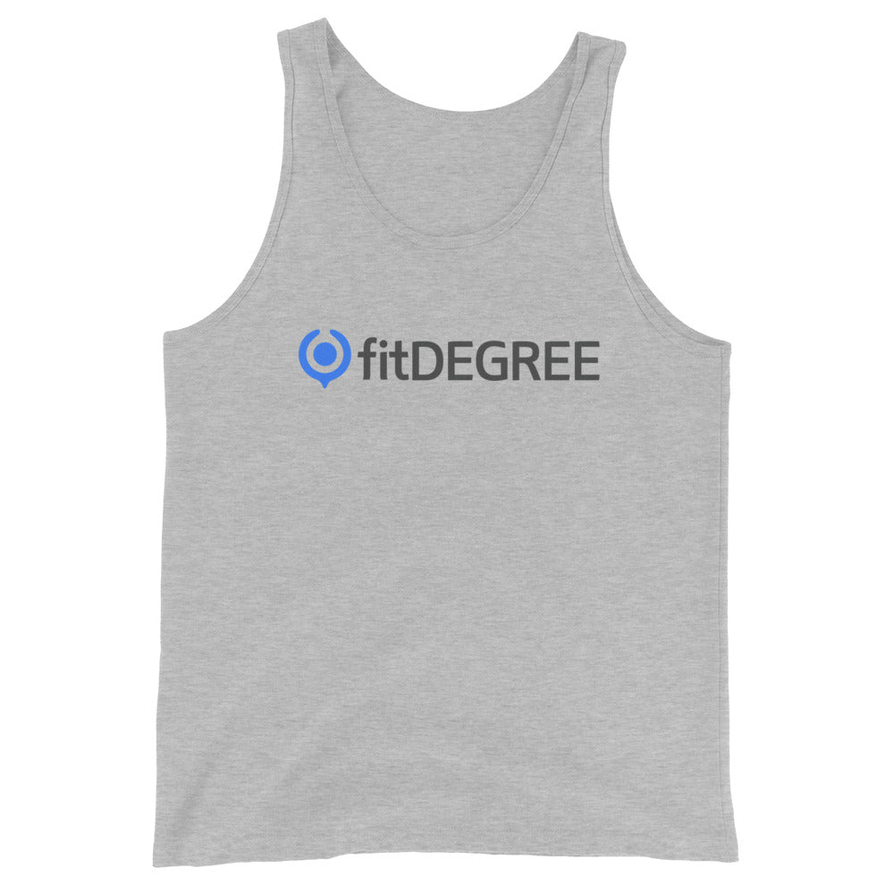 fitDEGREE-Unisex Tank Top