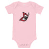 Pure Yoga Dallas-Butterfly Baby Onesie