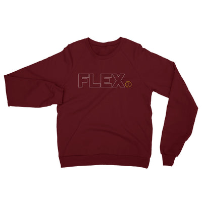 FLEX City Crew Fleece Sweatshirt