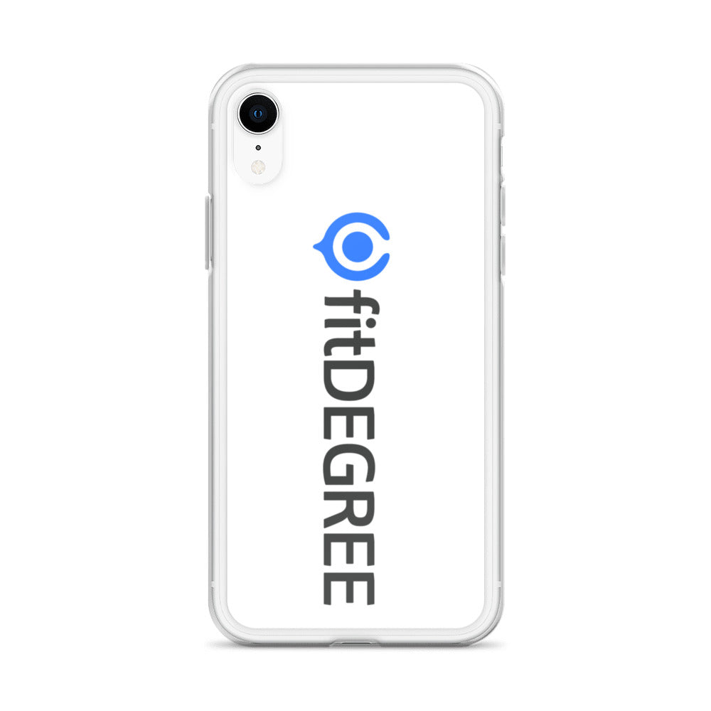 fitDEGREE-iPhone Case