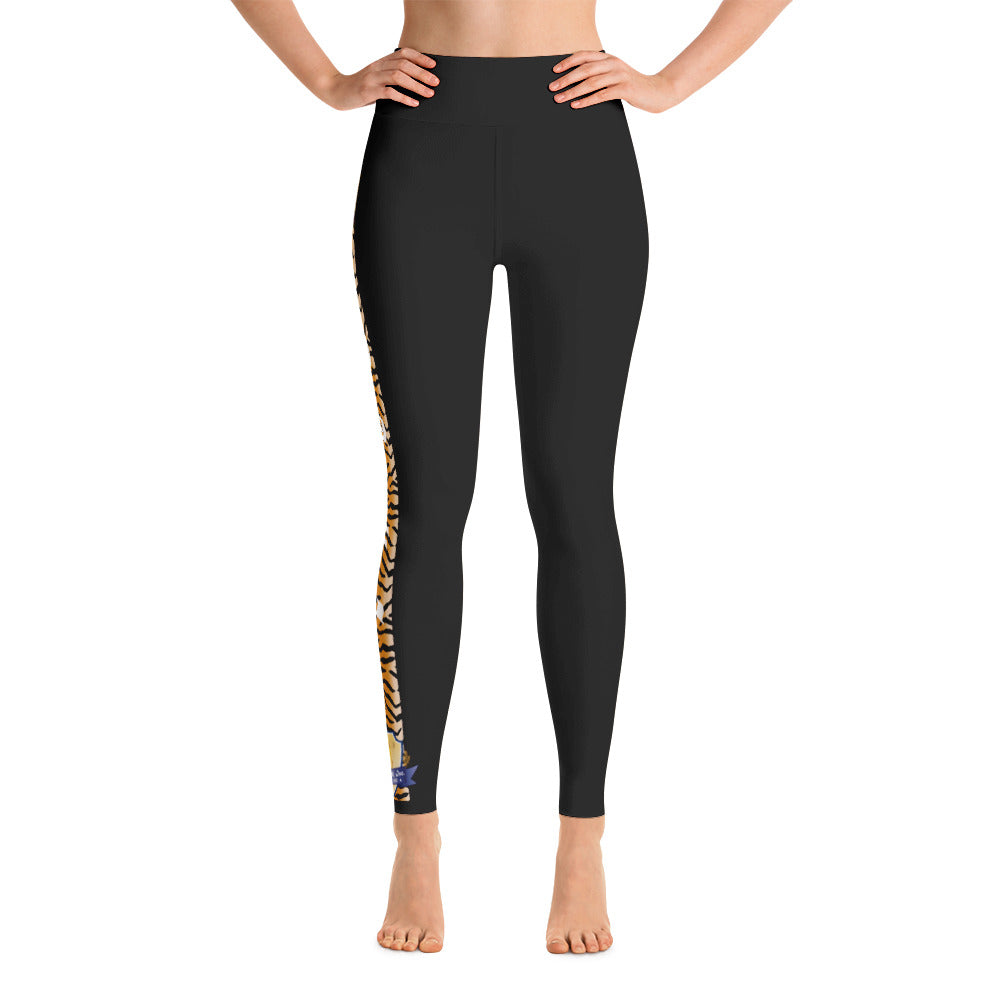 SRP Black Yoga Leggings